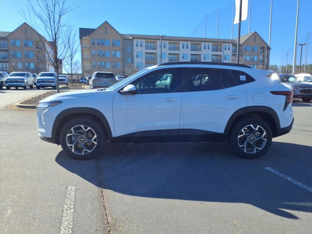 New 2026 Chevrolet Trax LS w/ LS Convenience Package image 28