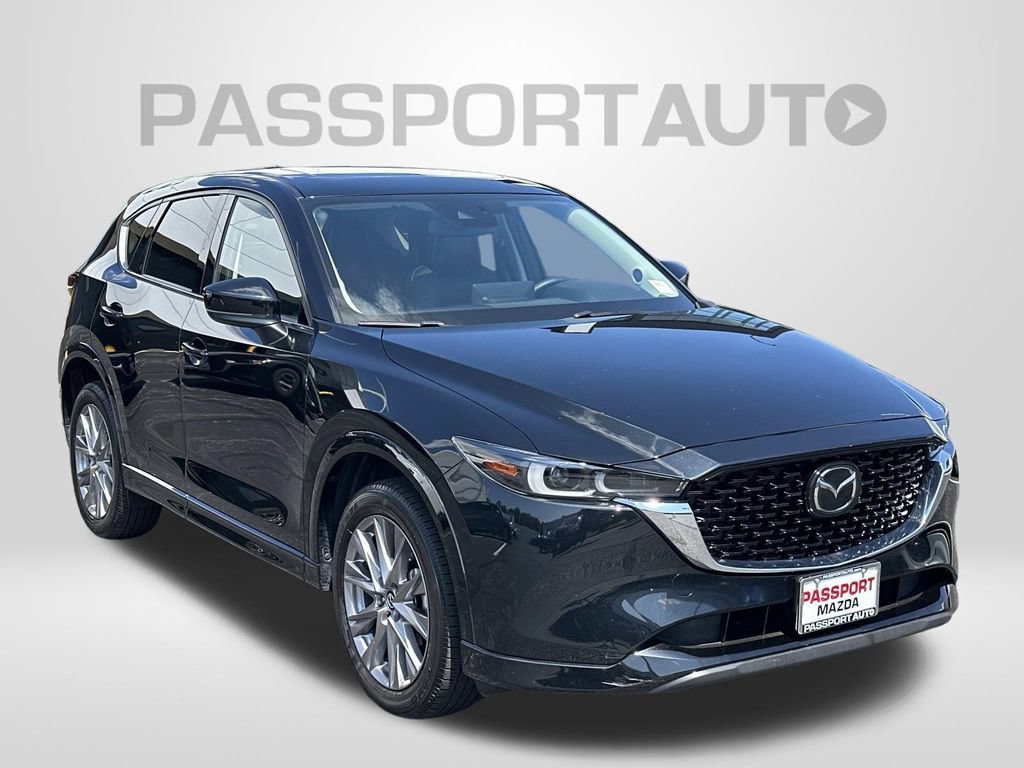 Certified 2024 MAZDA CX-5 AWD 2.5 S image 7