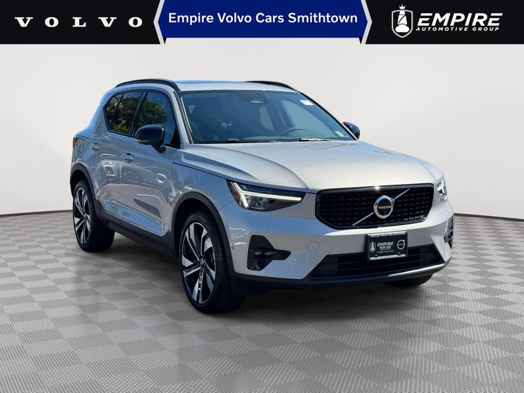 Certified 2023 Volvo XC40 B5 Plus w/ Driver Assist Package