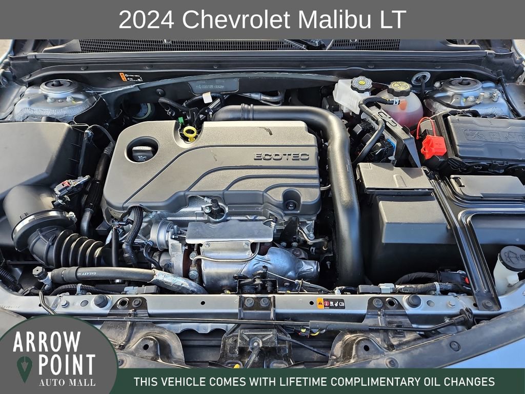 Used 2024 Chevrolet Malibu LT image 14