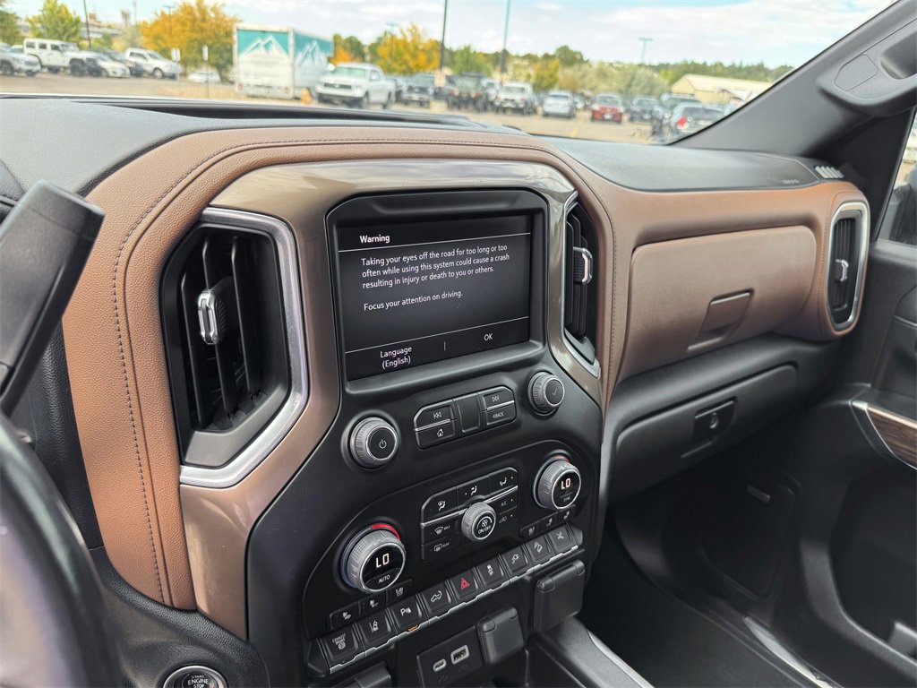 Used 2022 Chevrolet Silverado 2500 High Country w/ LPO, Hitch Package image 21