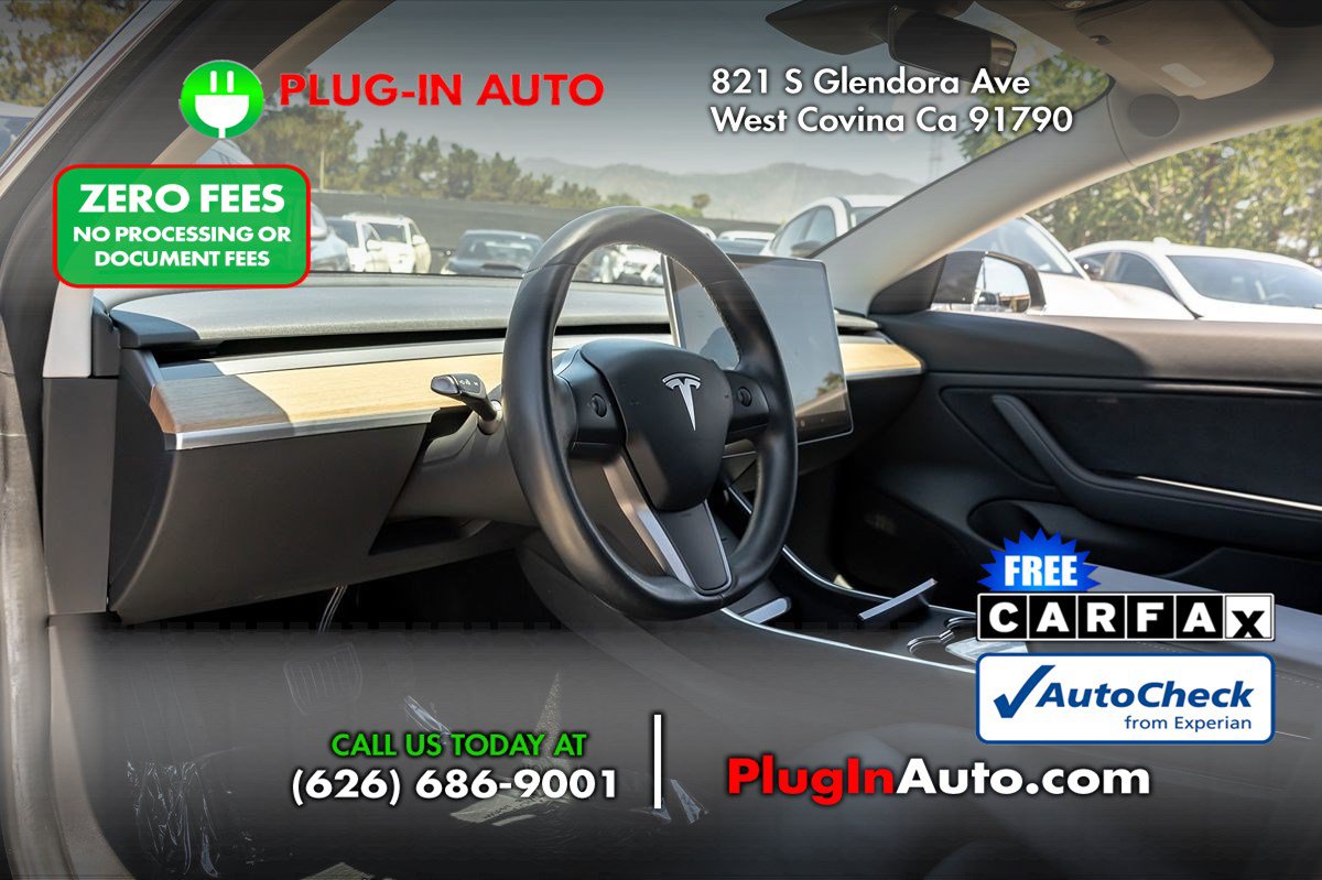Used 2018 Tesla Model 3 Long Range RWD image 6
