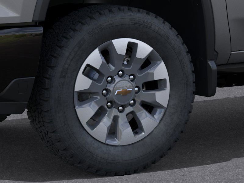 New 2026 Chevrolet Silverado 2500 Custom w/ Custom Value Package image 9