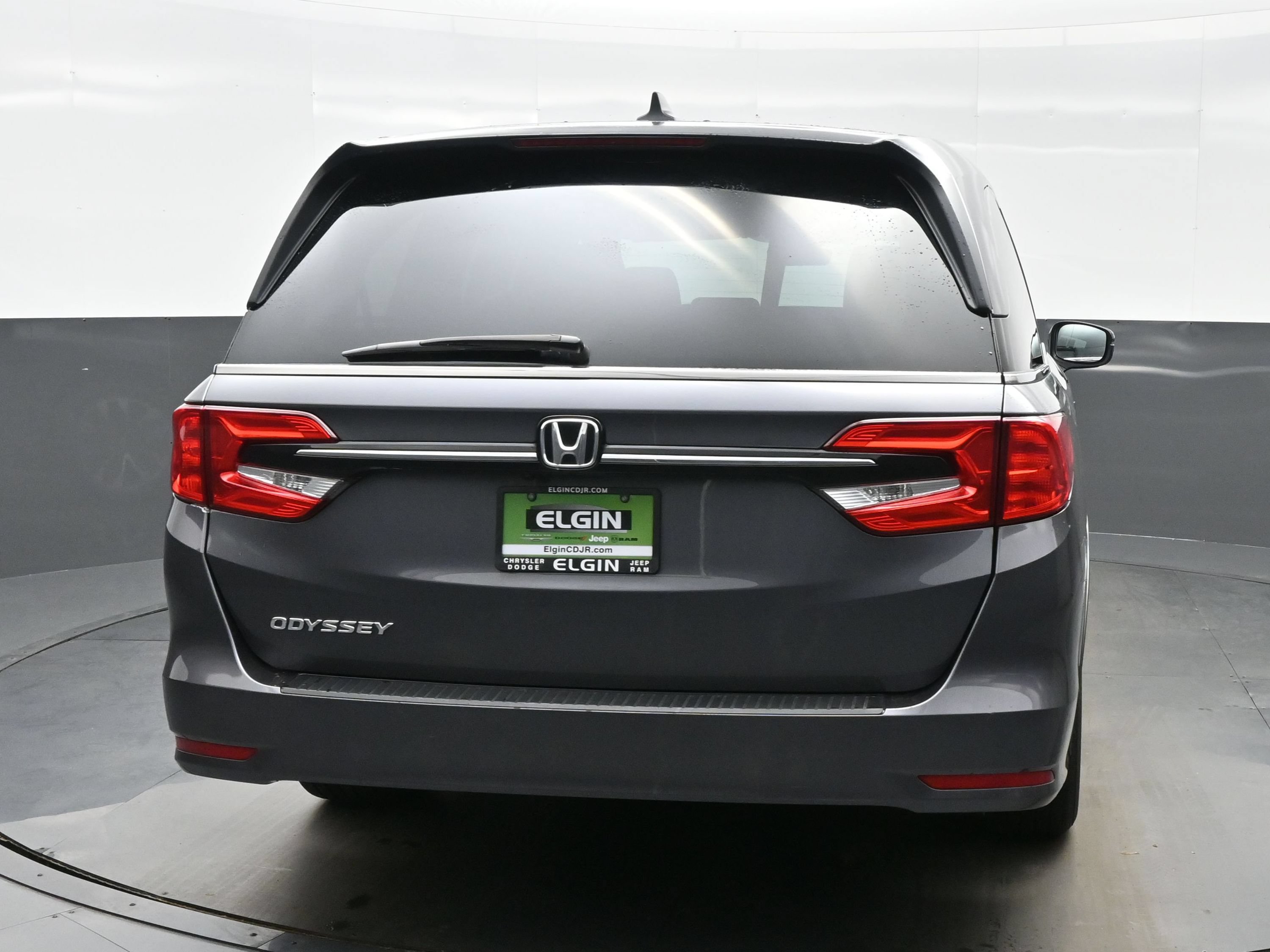 Used 2023 Honda Odyssey EX-L image 7