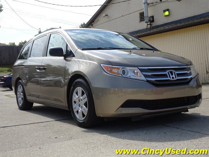 Used 2012 Honda Odyssey LX image 4
