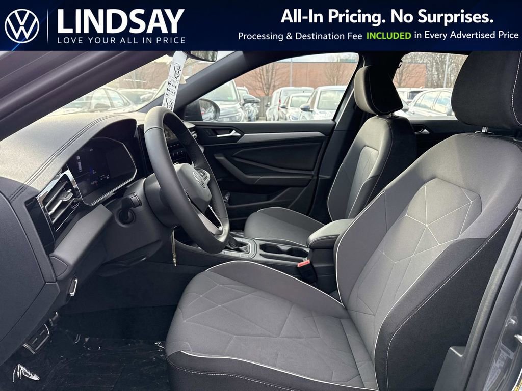 New 2026 Volkswagen Jetta Sport image 9