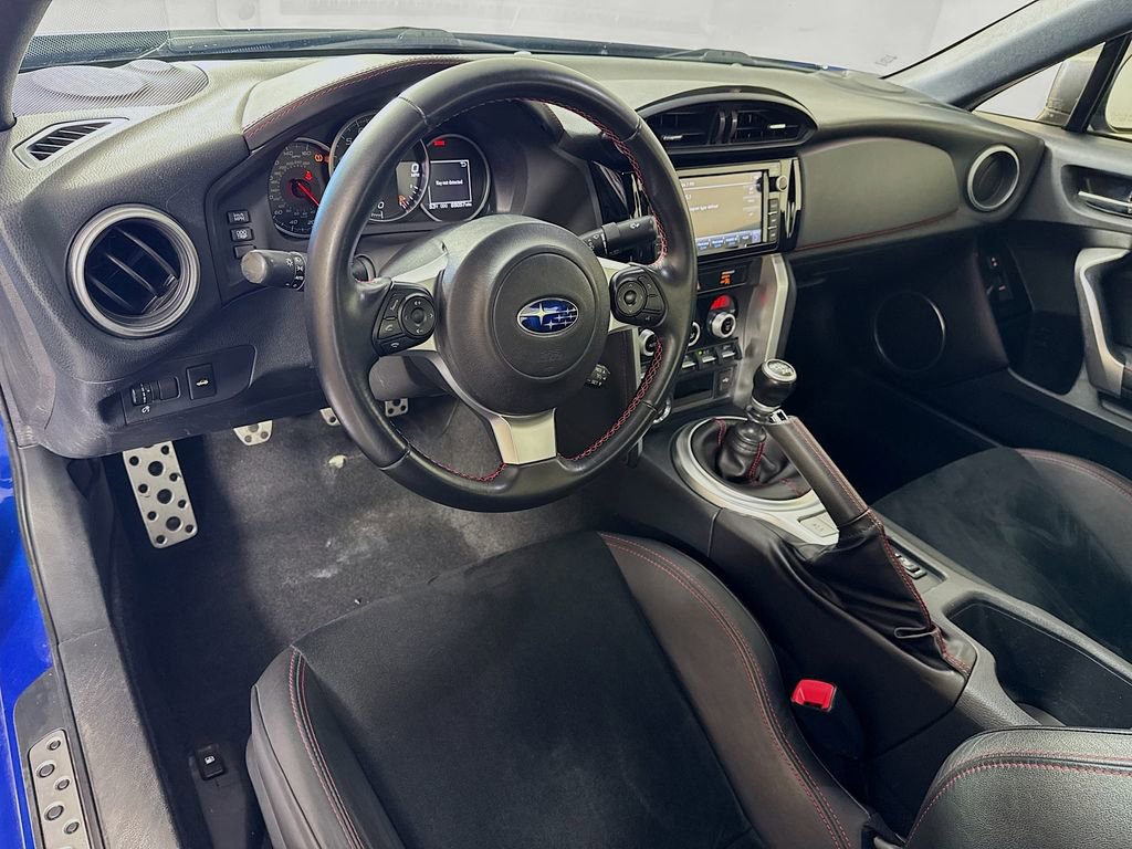 Used 2018 Subaru BRZ Limited w/ Performance Package image 9