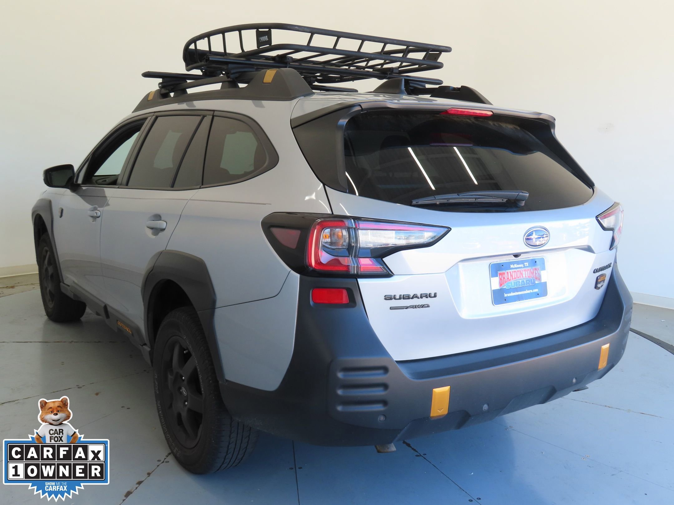 Used 2023 Subaru Outback Wilderness image 7