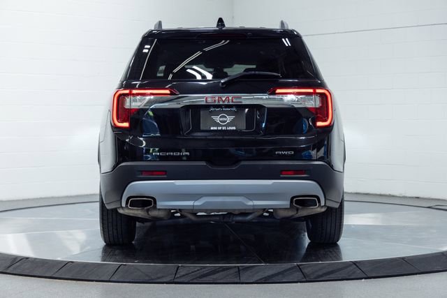 Used 2021 GMC Acadia SLT AWD/4WD image 7