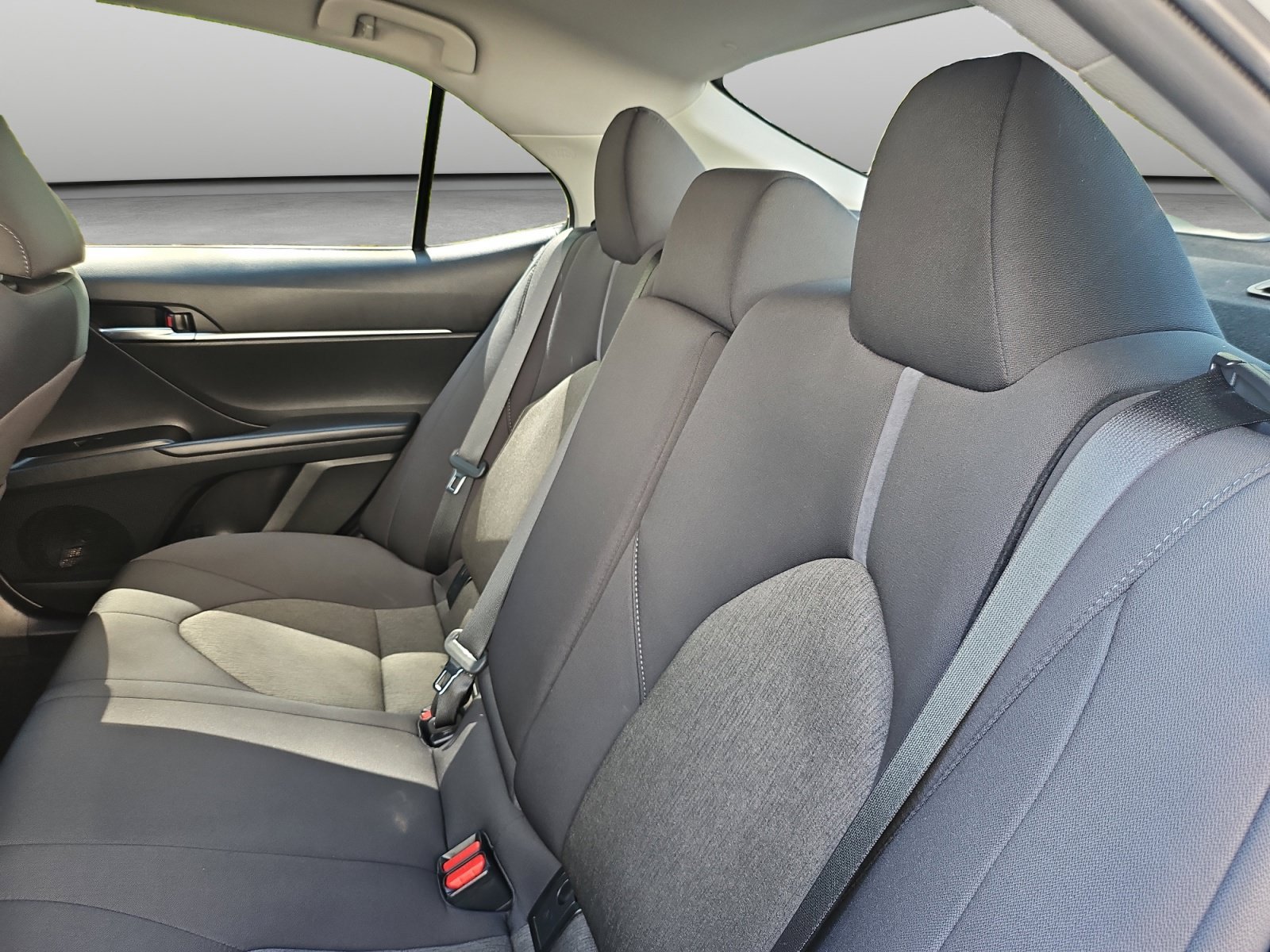 Used 2024 Toyota Camry LE FWD image 42