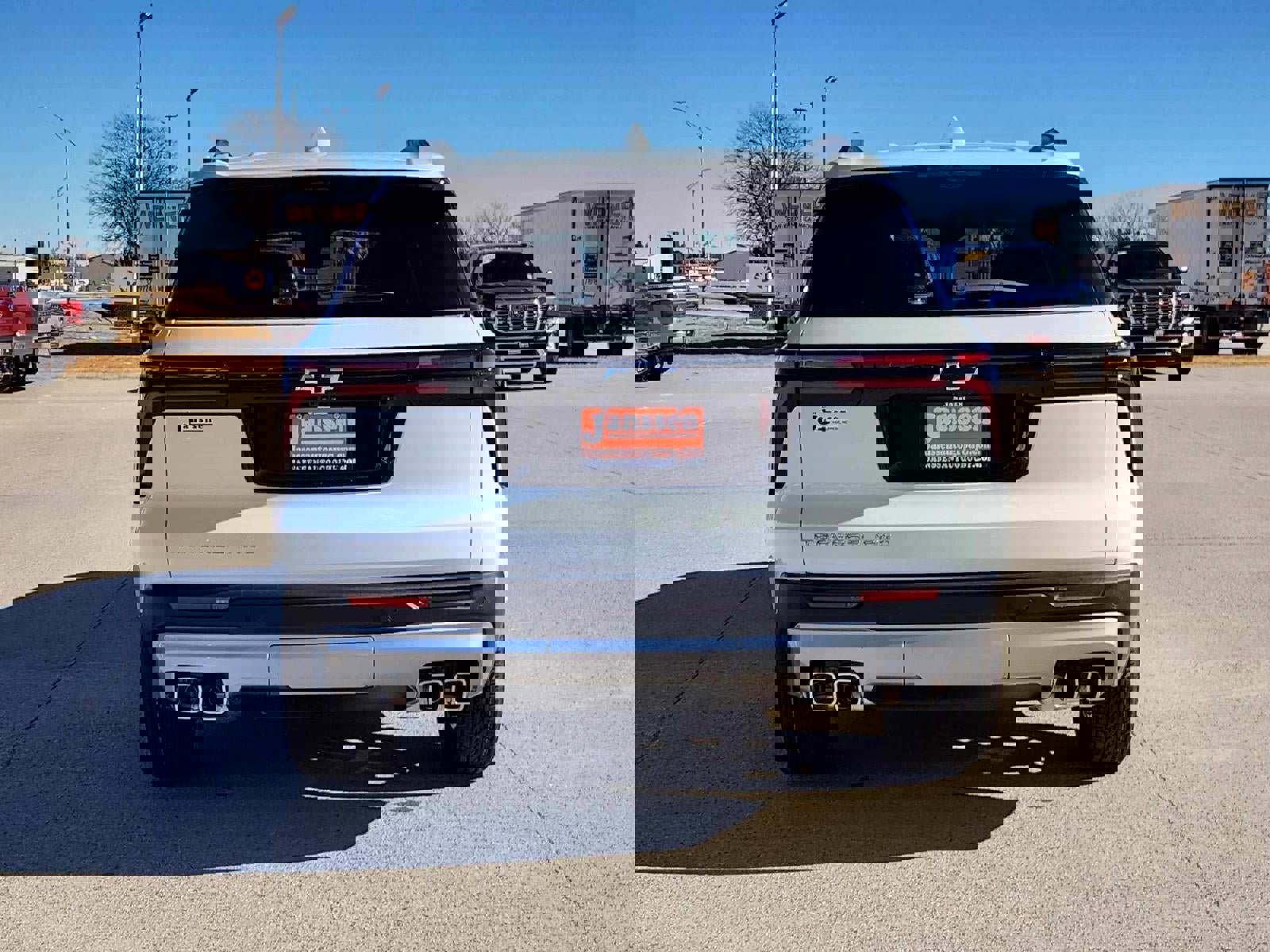 Used 2025 Chevrolet Equinox LT image 6