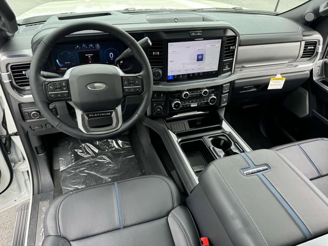 New 2025 Ford F250 Platinum image 14