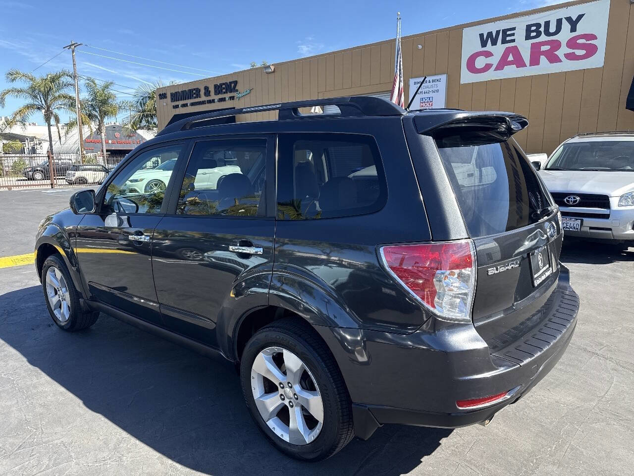 Used 2009 Subaru Forester 2.5XT image 3