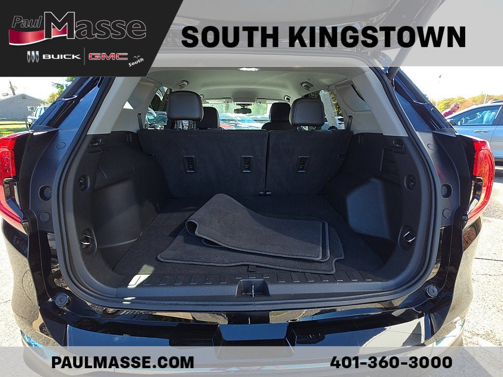 Certified 2023 GMC Terrain SLT AWD/4WD image 21