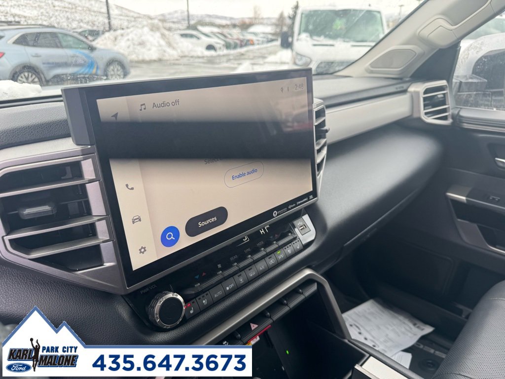 Used 2026 Toyota Sequoia TRD Pro image 13