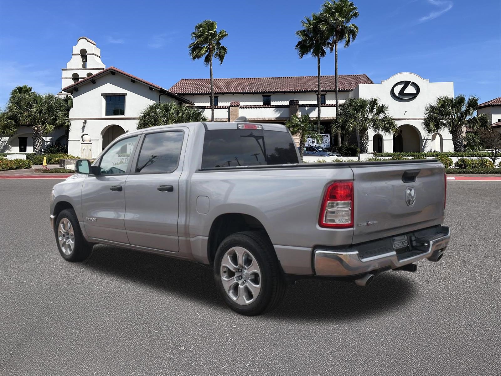 Used 2024 RAM 1500 Lone Star image 4
