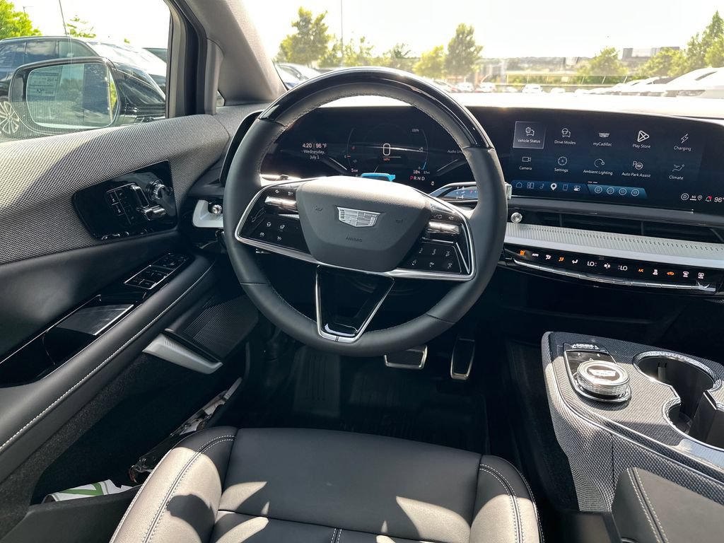 New 2027 Cadillac Optiq Sport RWD image 35