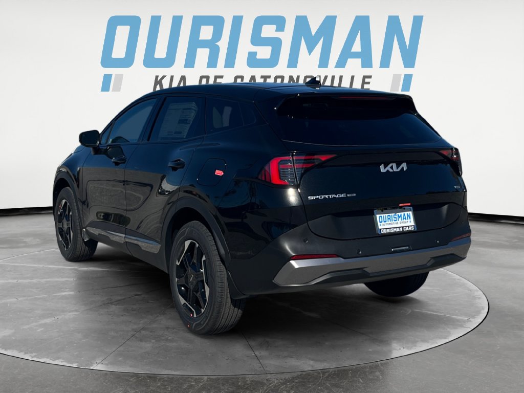 New 2027 Kia Sportage S AWD/4WD image 4