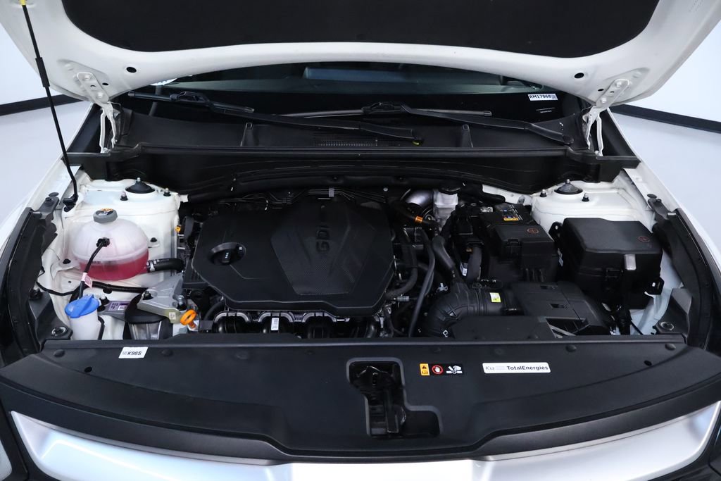 Used 2024 Kia Sportage LX image 31