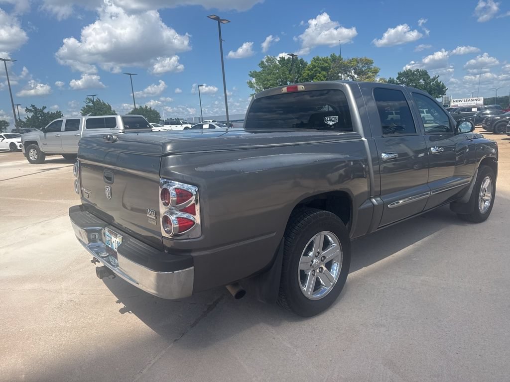Used 2008 Dodge Dakota Laramie RWD image 2
