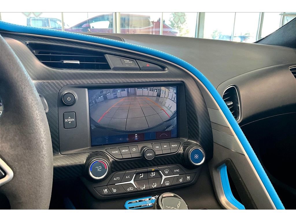 Used 2017 Chevrolet Corvette Grand Sport image 22