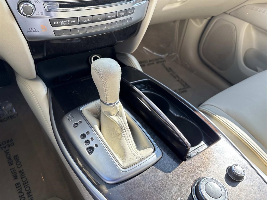 Used 2014 INFINITI QX60 FWD w/ Premium Plus Package image 29