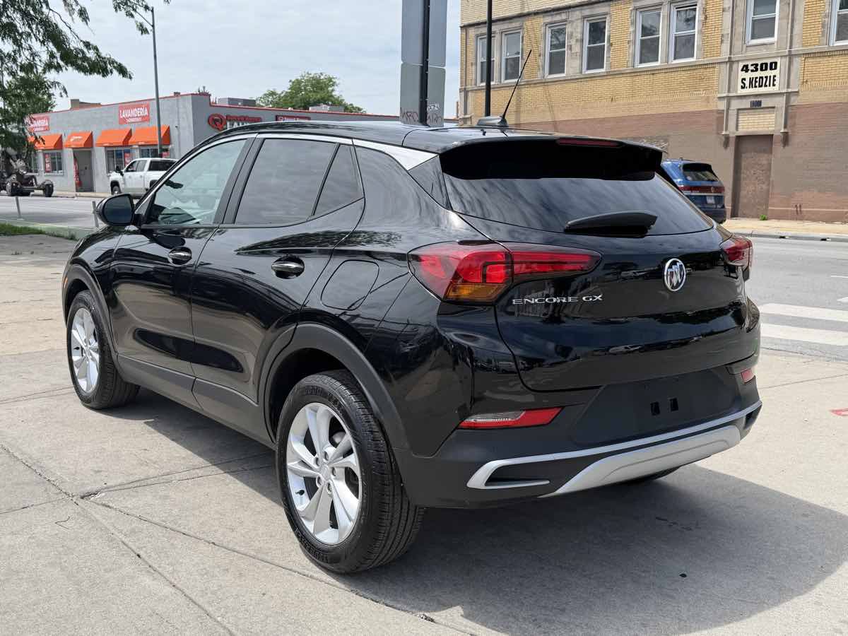 Used 2021 Buick Encore GX Preferred FWD image 7