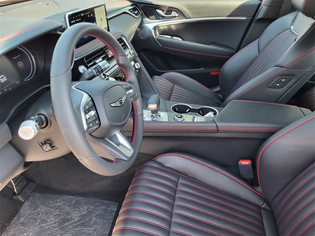 New 2026 Genesis G70 3.3T Sport Prestige AWD/4WD image 9
