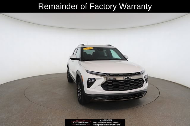 Used 2025 Chevrolet TrailBlazer ACTIV w/ Driver Confidence Package FWD image 29