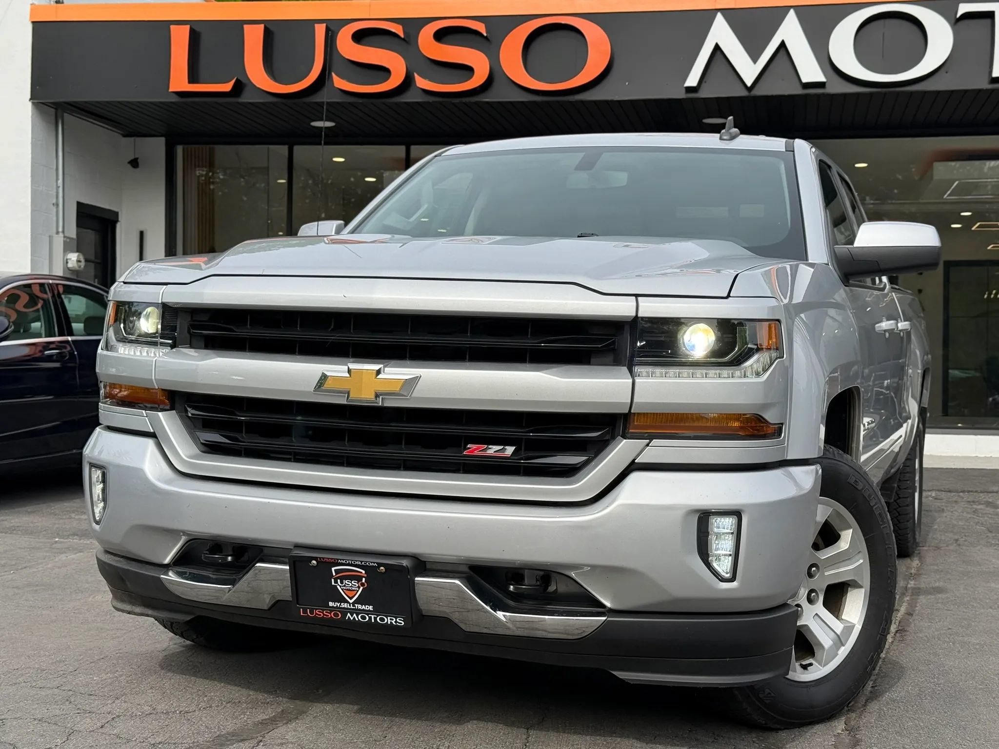 Used 2018 Chevrolet Silverado 1500 LT w/ All Star Edition