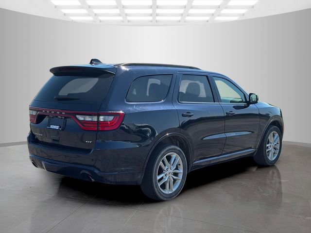 Certified 2024 Dodge Durango GT AWD/4WD image 7