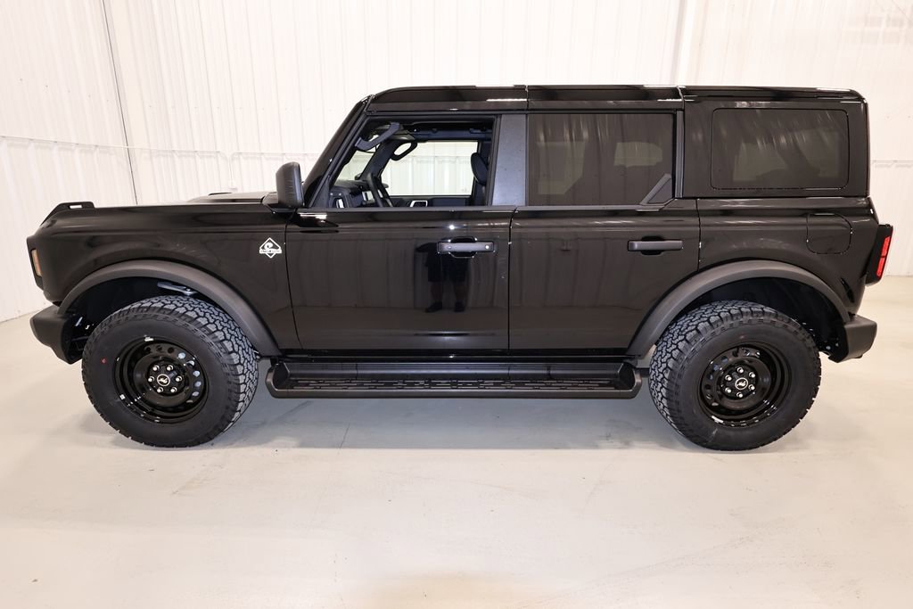 New 2026 Ford Bronco Outer Banks image 6