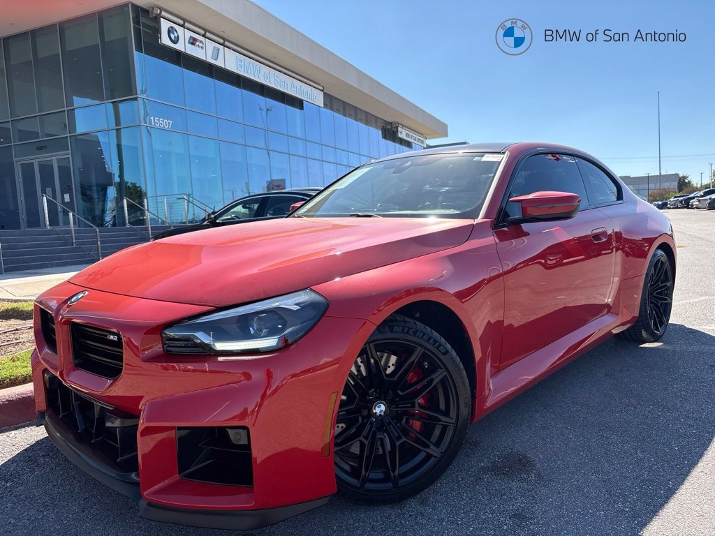 Used 2024 BMW M2