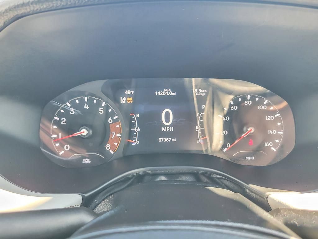 Used 2023 Jeep Compass Limited AWD/4WD image 13