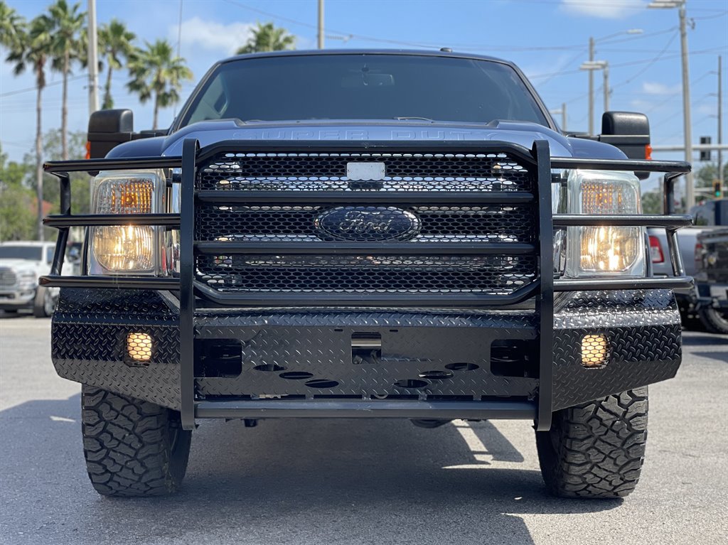 Used 2015 Ford F250 Lariat w/ Lariat Ultimate Package image 8