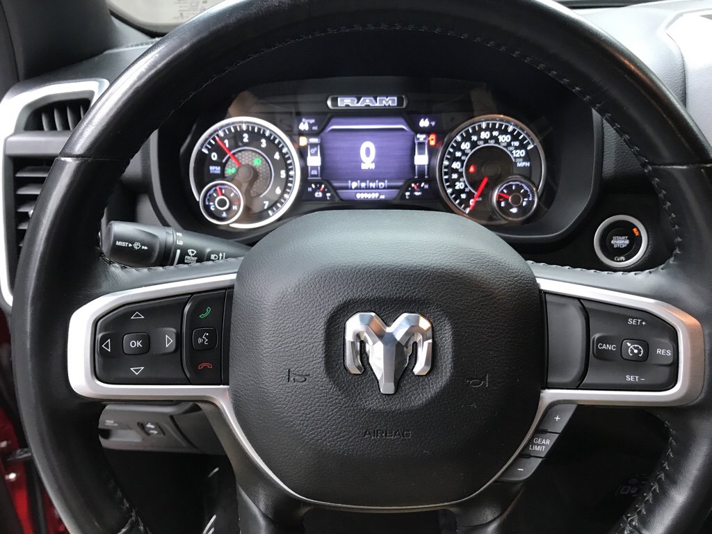 Used 2022 RAM 1500 Big Horn image 14