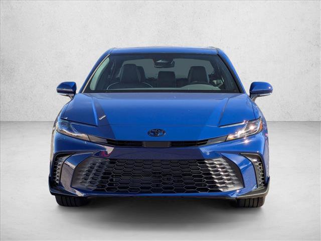 New 2026 Toyota Camry SE AWD/4WD image 6