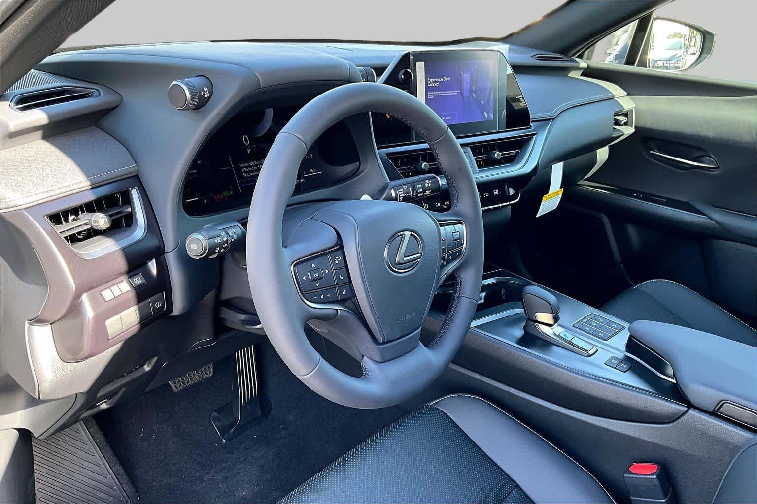 New 2026 Lexus UX 300h AWD w/ Cold Area Package image 10