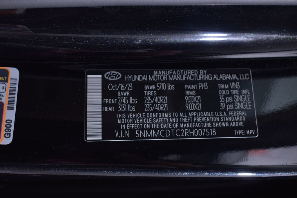 Used 2024 Genesis GV70 3.5T Sport w/ Sport Prestige Package image 13