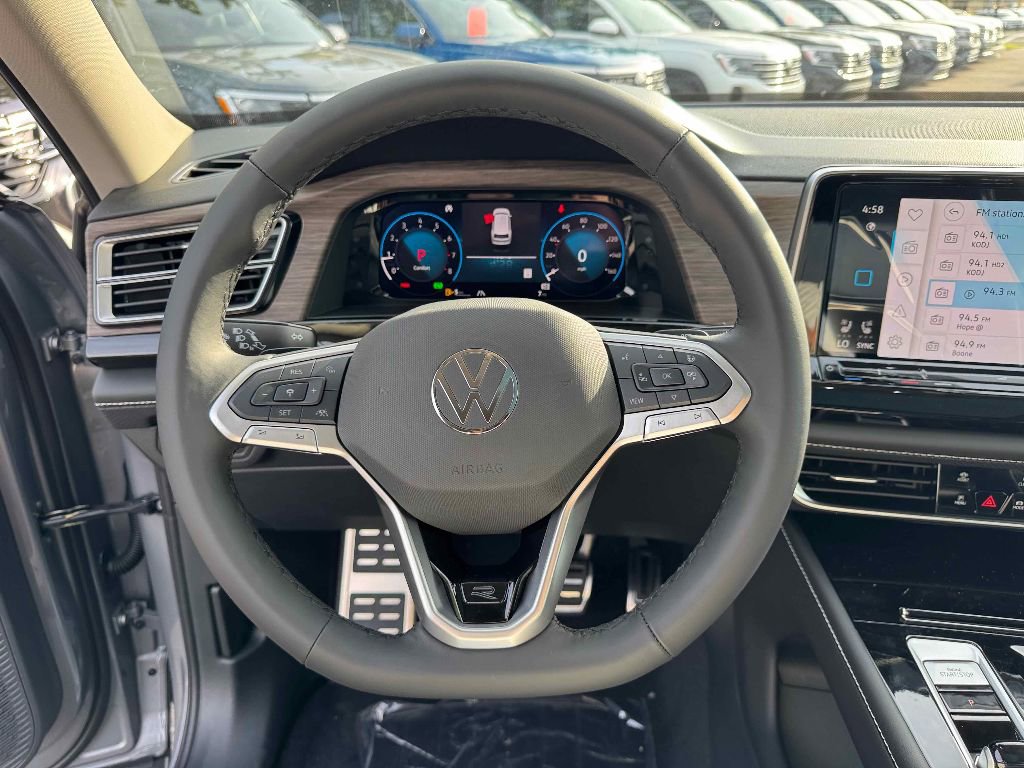 New 2026 Volkswagen Atlas SEL Premium R-Line image 14