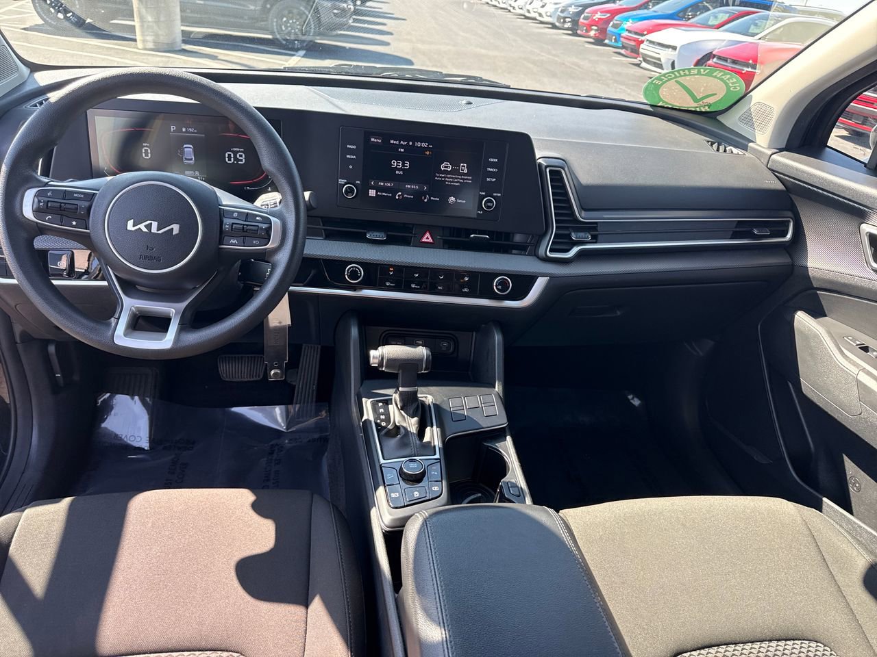 Used 2024 Kia Sportage LX image 15