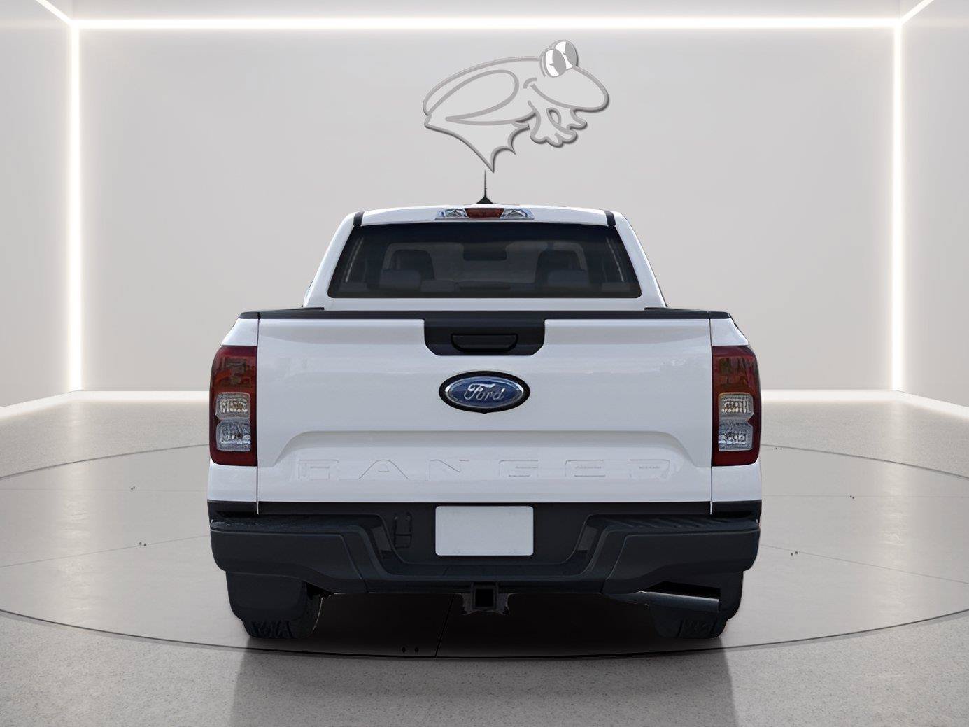 New 2026 Ford Ranger XL w/ Trailer Tow Package RWD image 5