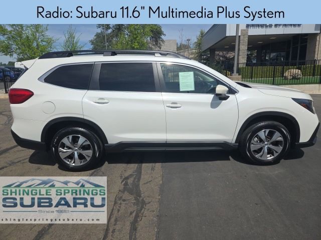Certified 2025 Subaru Ascent Premium AWD/4WD image 3