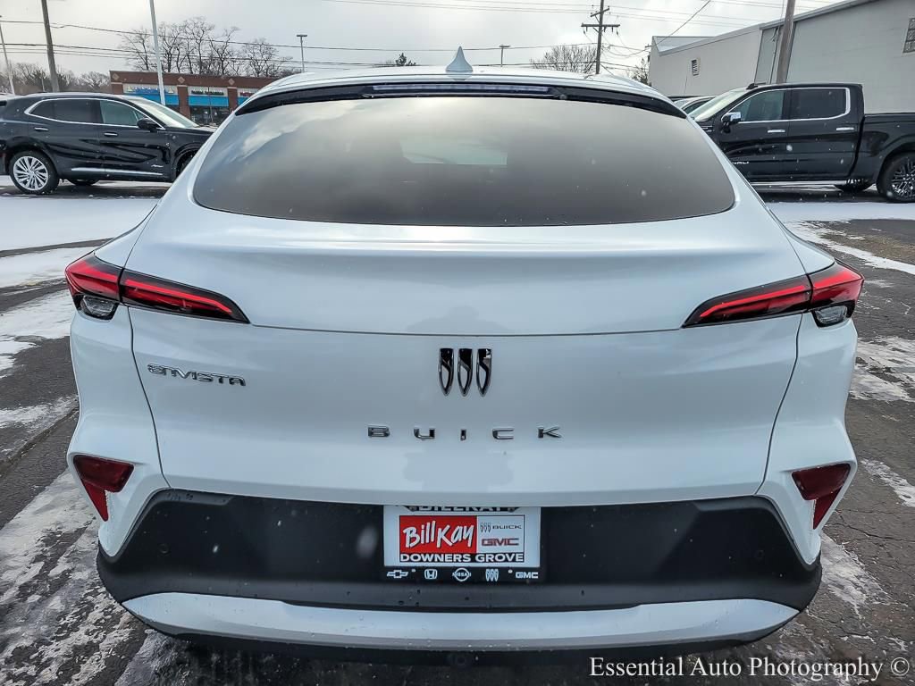 New 2026 Buick Envista Preferred w/ Convenience I Package image 5