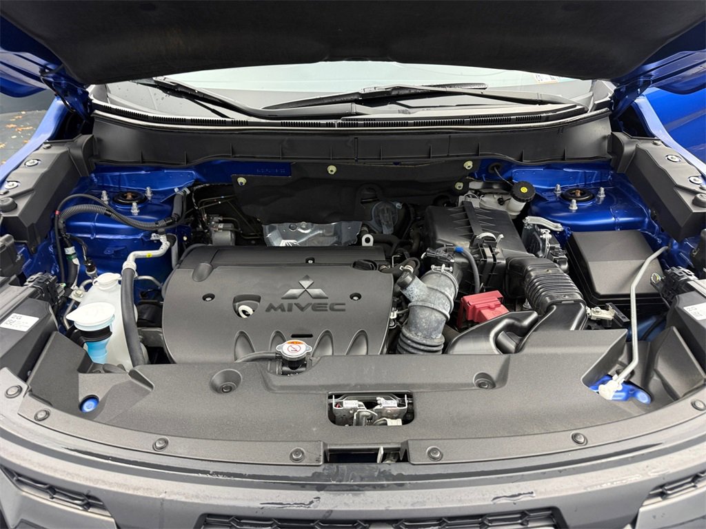 Used 2024 Mitsubishi Outlander Sport LE image 25