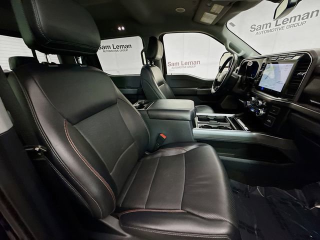 Certified 2023 Ford F250 Lariat w/ Lariat Ultimate Package AWD/4WD image 29