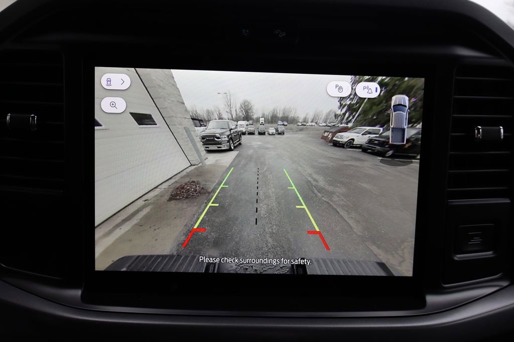 New 2026 Ford F150 XLT w/ FX4 Off-Road Package image 8