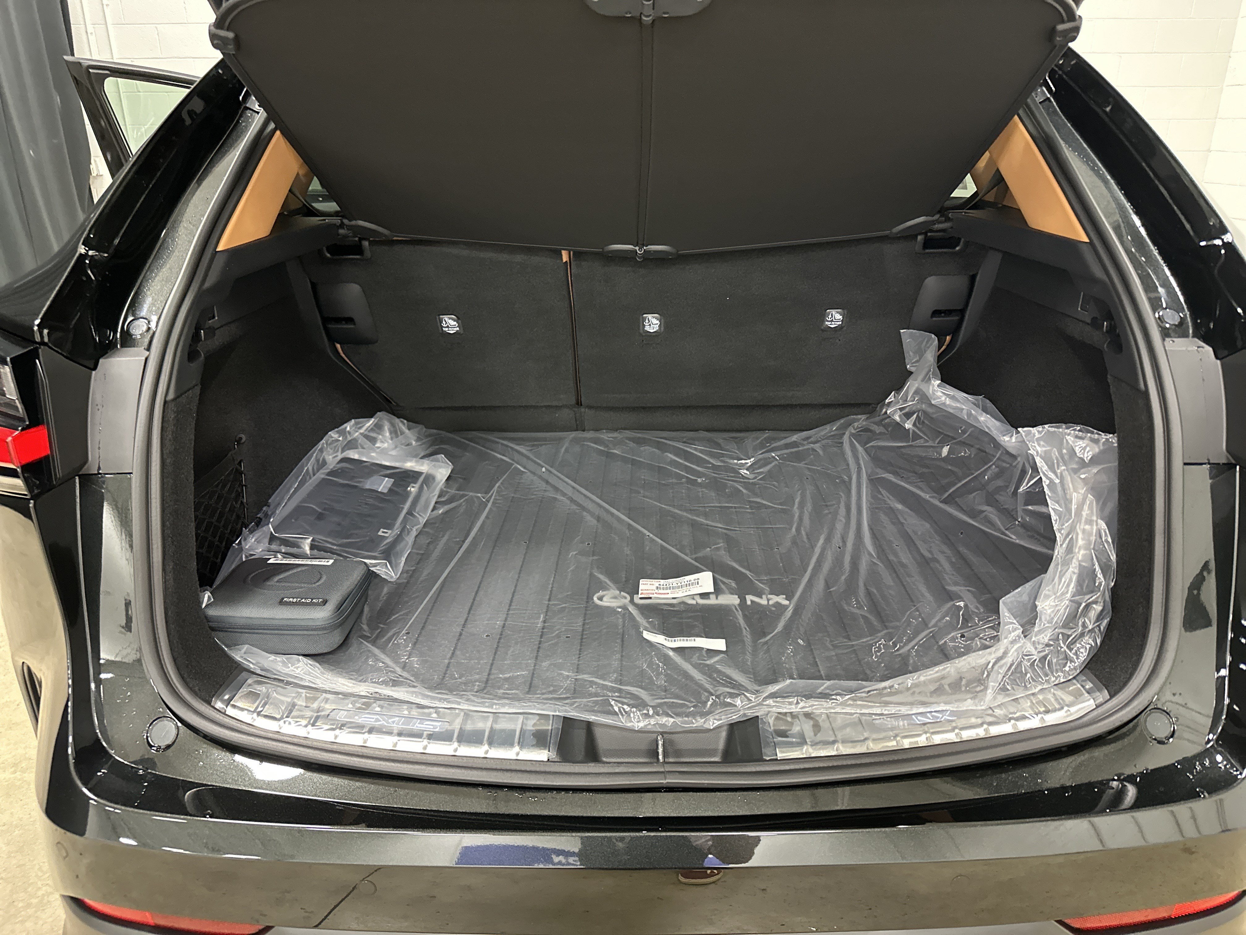New 2026 Lexus NX 350 AWD w/ Accessory Package (2T) image 33