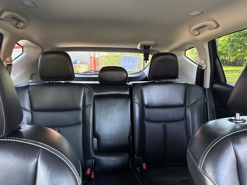 Used 2019 Nissan Murano SL AWD/4WD image 27