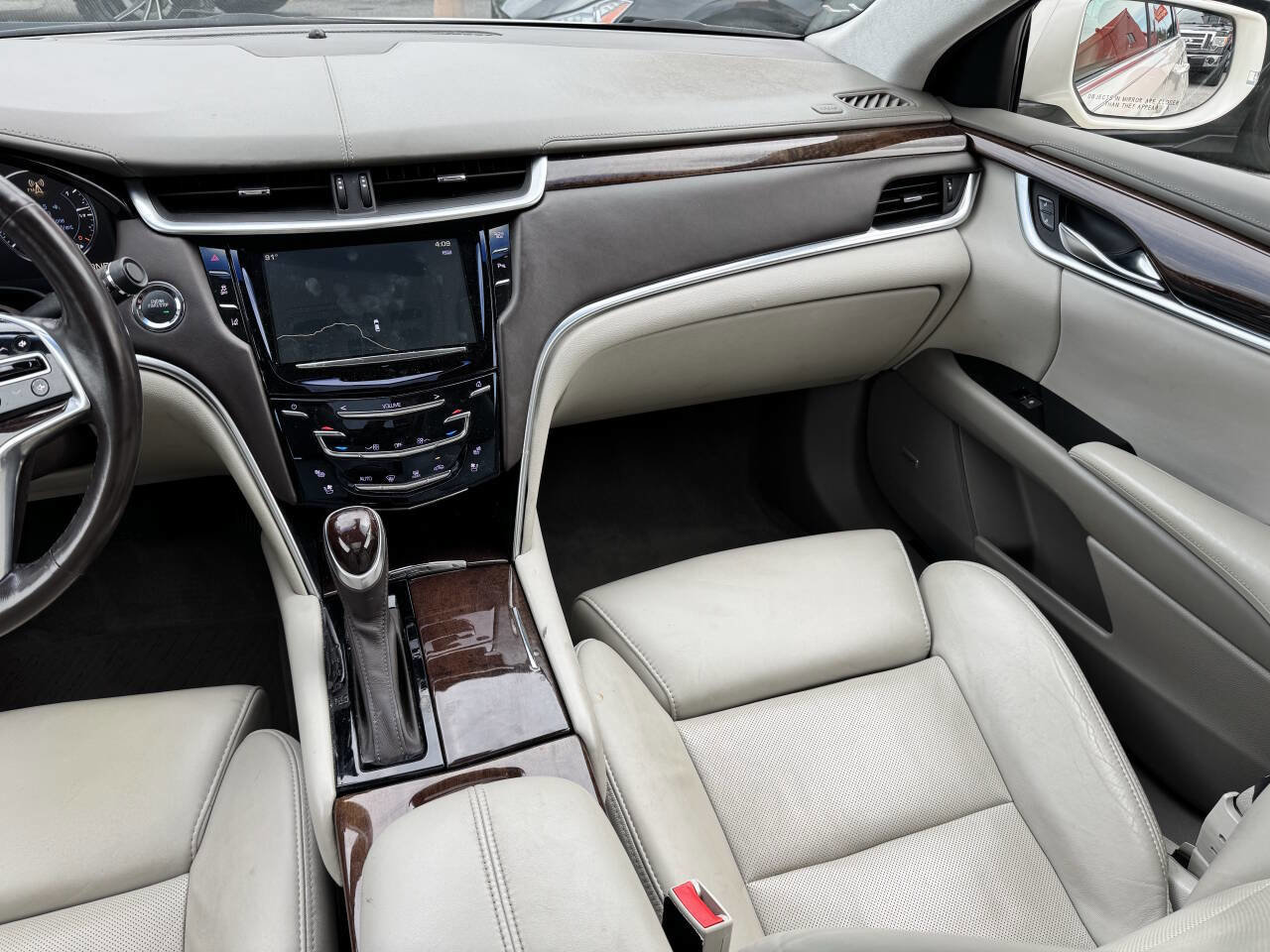 Used 2013 Cadillac XTS Platinum w/ Driver Assist Package image 14